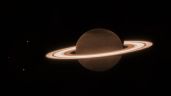 Anillos de Saturno brillan en última foto de telescopio espacial James Webb