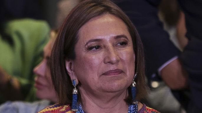 Xóchitl Gálvez arremete contra AMLO tras destaparla como presidenciable: "es machista"
