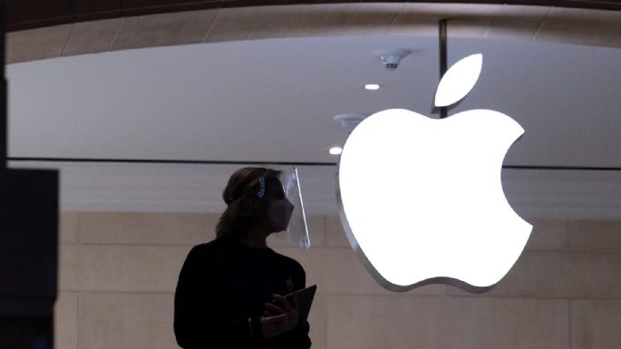 Apple, primera empresa en ser valorada en tres billones de dólares