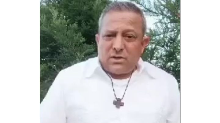 El padre Goyo exige la renuncia de Ramírez Bedolla por el asesinato de Hipólito Mora