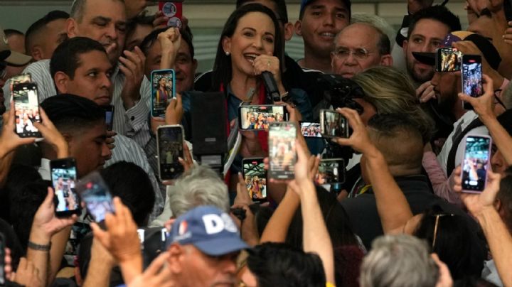 Venezuela: inhabilitan a aspirante a la presidencia para ejercer cargos públicos