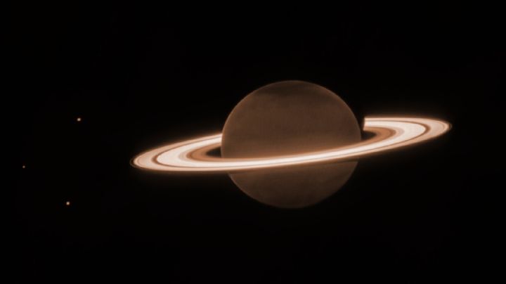 Telescopio Webb investigará qué produce auroras en Saturno y Urano