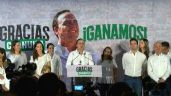 Manolo Jiménez presume ventaja de "doble dígito" y triunfo en Coahuila