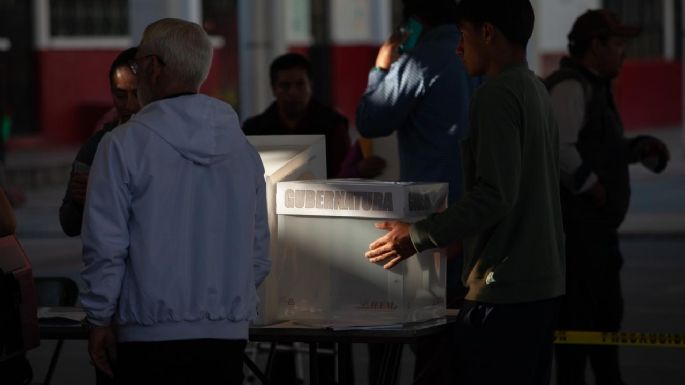 Fiscal electoral revela 20 denuncias en Coahuila y Edomex