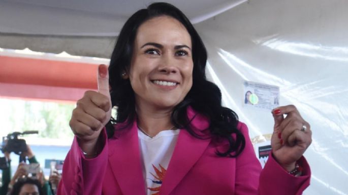 El Tribunal Electoral revoca multas contra Alejandra del Moral y W Radio
