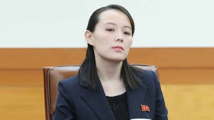 Hermana del líder de Corea del Norte arremete contra Consejo de Seguridad de la ONU