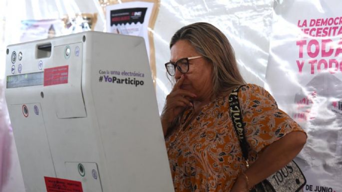 La SSPC instaló centro de monitoreo para vigilar las elecciones en el Edomex y Coahuila (Videos)
