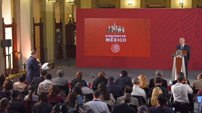 AMLO lamenta la muerte de Ricardo Rocha; “fuimos muy amigos”, dice