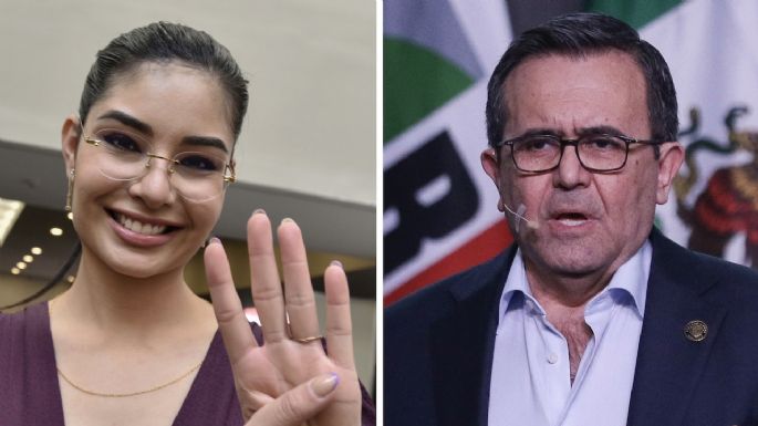 INE advierte a Geraldine Ponce e Ildefonso Guajardo de sanciones por violar la veda electoral