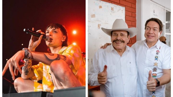 “¡Prepárate, Peso Pluma!”, grita Mario Delgado al vaticinar triunfo de Guadiana en Coahuila