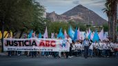 Deudos de la tragedia de la Guardería ABC exigen a AMLO poner un alto a la impunidad
