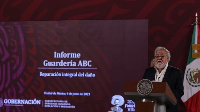 Caso Guardería ABC: la 4T promete para este año reparación del daño a víctimas