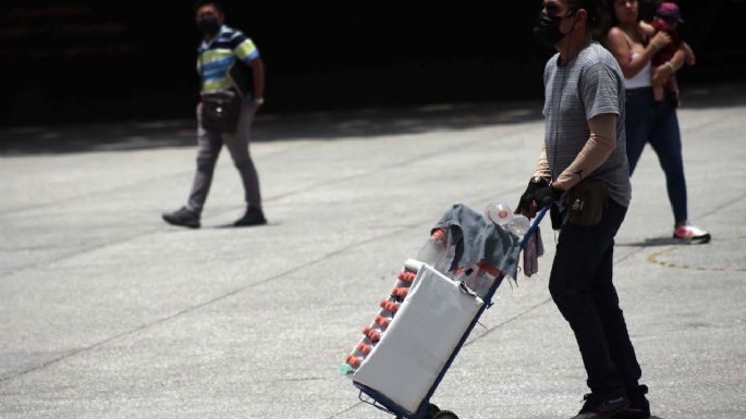 Tome precauciones: así pegará en los próximos días la onda de calor en CDMX y los siguientes estados