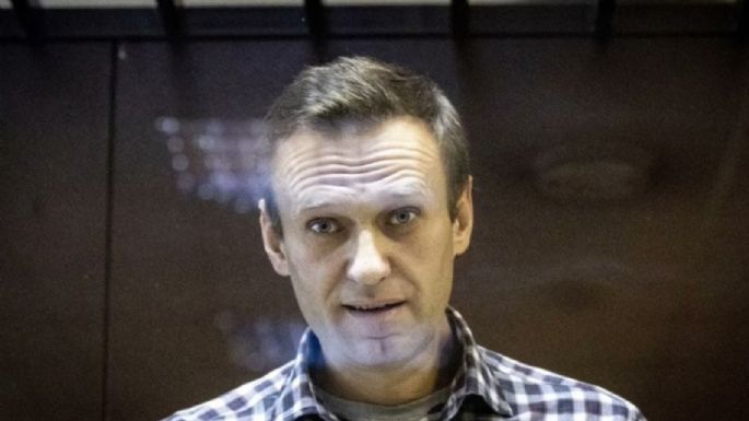 Tribunal en Rusia ratifica sentencia de 19 años del opositor Navalny