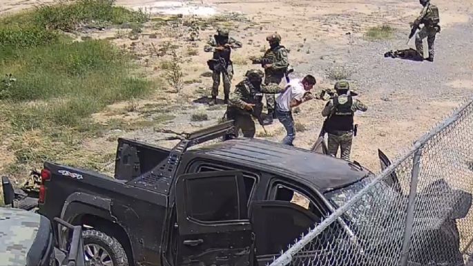 CNDH confirma ejecución extrajudicial de cinco personas en Nuevo Laredo