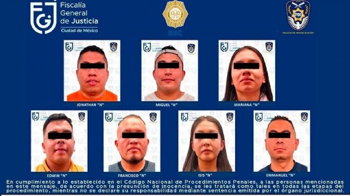 Dan prisión preventiva a policías acusados de abuso autoridad en cateo a Black WallStreet Capital