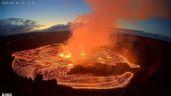 Volcán Kilauea reanuda erupciones tras pausa de tres meses