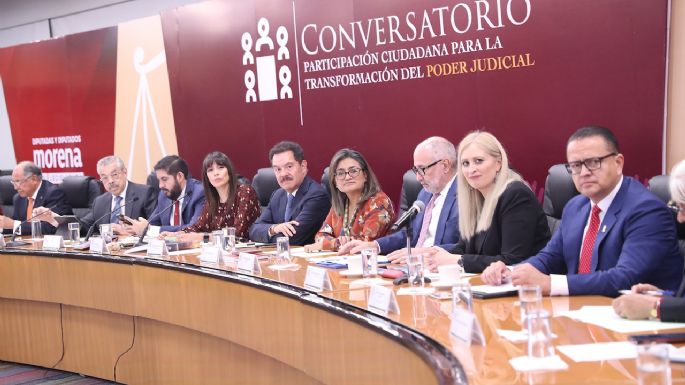 José Ramón Cossío descarta que la Corte avale la consulta popular sobre la elección de ministros