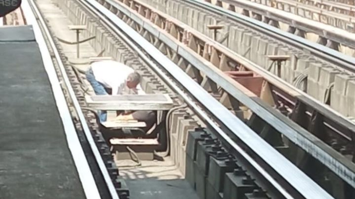 FGJCDMX investiga muerte de inspector del Metro en Oceanía