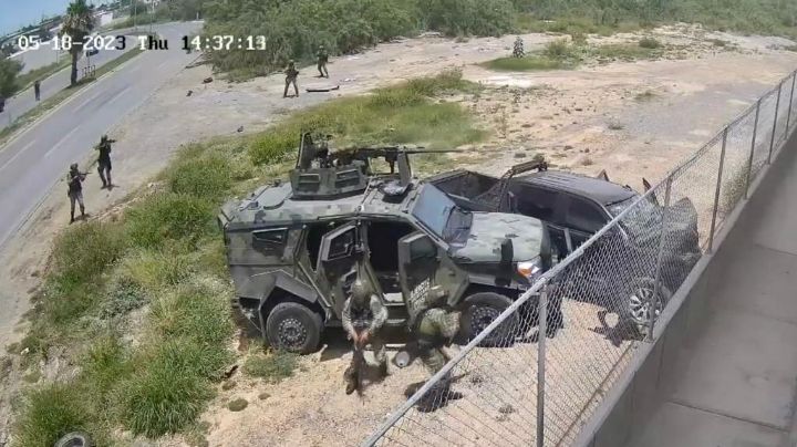 CNDH investiga posible ejecución extrajudicial por militares en Nuevo Laredo