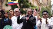 Colombia: Petro sale a las calles a defender reformas sociales y rechaza señalamientos