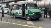 Ejecución de mujer a bordo de microbús en Iztapalapa fue por venganza de un triple feminicidio