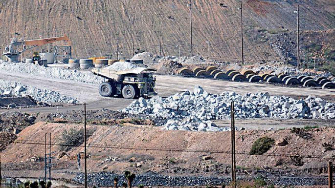 Industria minera: Incumplimiento ambiental y opacidad
