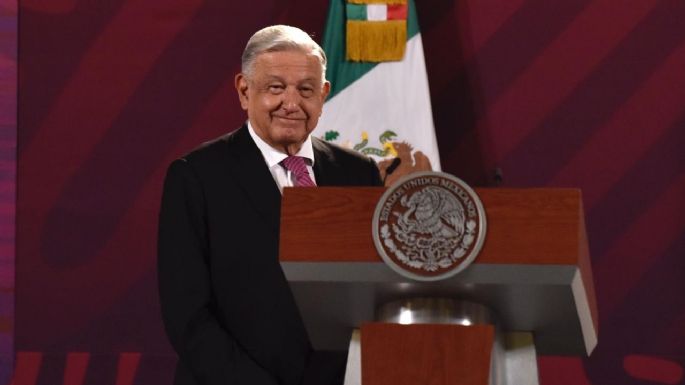 "No voy a designar a mi sucesor" ni al candidato de Morena, será el pueblo: AMLO