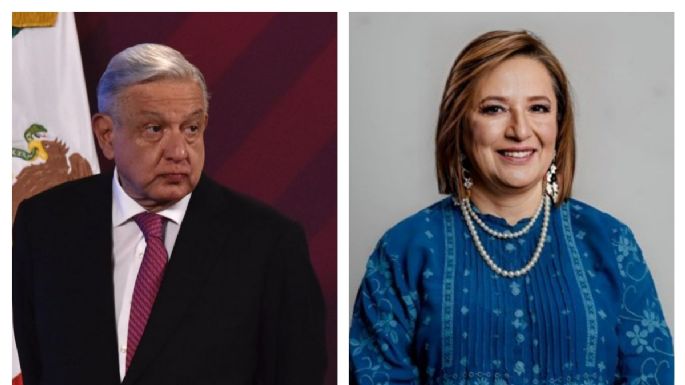 El INE determina que López Obrador cometió violencia política de género contra Xóchitl Gálvez