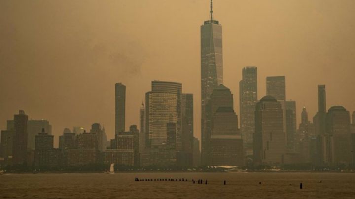 Google pide a sus empleados en Nueva York que trabajen desde casa por la mala calidad del aire