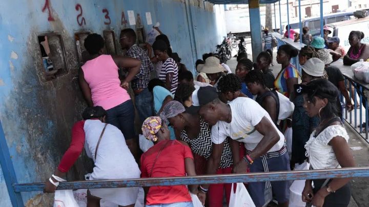 Prisiones en Haití: los presos mueren de hambre y sed 