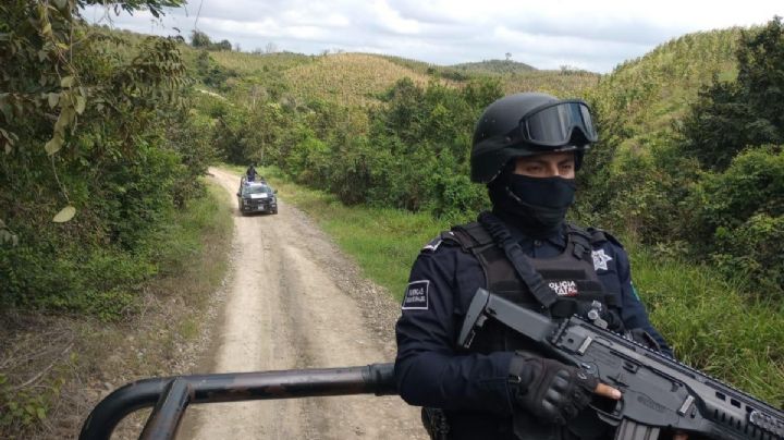Restos humanos hallados en Nogales pertenecen a la misma persona: Gobernador de Veracruz