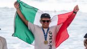 El surfista mexicano Alan Cleland, campeón mundial de surf; clasifica a los Panamericanos (Video)