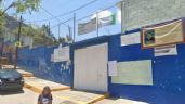 Ocho niños se intoxican con pintura en una primaria de Tlalnepantla; una sufre derrame cerebral