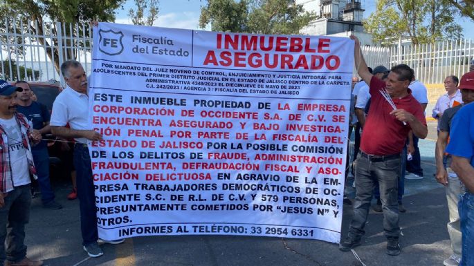 Denuncian que el pleito por presunto fraude en llantera de Jalisco es para presionar a Goodyear