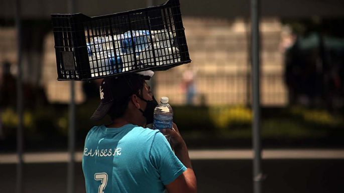 Onda de calor en CDMX del 9 al 18 de junio; estas serán las temperaturas máximas