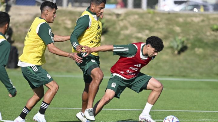 México enfrenta a Camerún en último ensayo antes de jugar contra EU