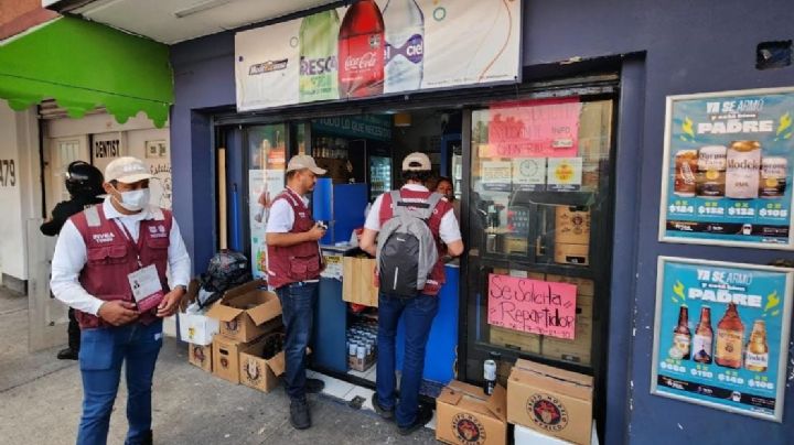 Cinco chelerías en Coyoacán son suspendidas por el Invea