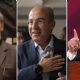 Fox, Calderón y 21 exjefes de Estado firman manifiesto contra la reforma judicial de AMLO