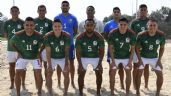 Futbol de playa: sin liga nacional, pero con triunfos internacionales