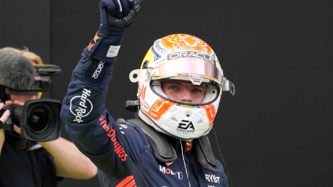 Verstappen saldrá primero en el sprint de Austria; “Checo” va segundo