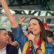 María Corina Machado llama a protesta masiva tras ser acusada de traición a la patria