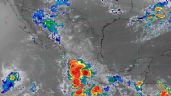 Se esperan lluvias intensas en Michoacán, Guerrero, Morelos y Puebla para este lunes
