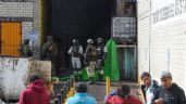 Aumentan a nueve los fallecidos por incendio en la Central de Abasto de Toluca