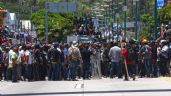Procesan a “El Topo”, líder transportista; su detención provoca enfrentamientos en Chilpancingo