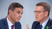 España: Pedro Sánchez y Núñez Feijóo se acusan de todo en su único debate cara a cara