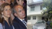 FGJCDMX investiga como posible fraude el intento de robo a casa de Calderón y Zavala