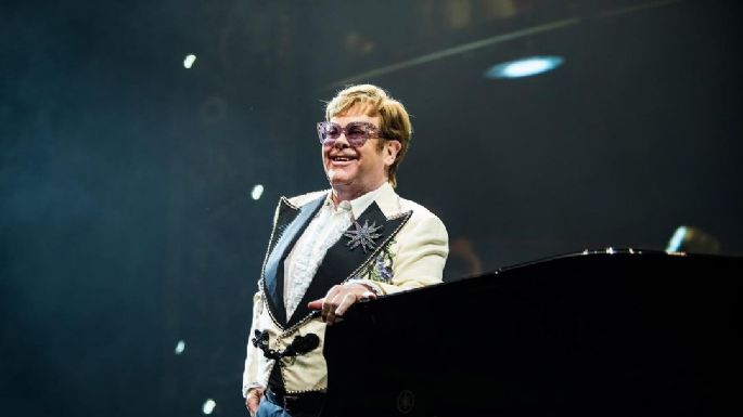 Elton John se despide de los escenarios tras "52 años de pura alegría tocando música"