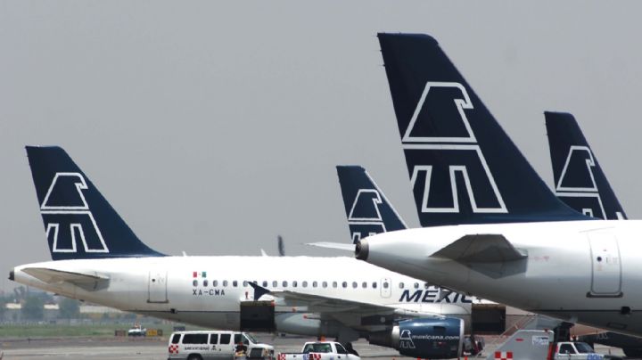 Mexicana de Aviación volverá a los aires, tras la compra de la marca que hizo efectiva el gobierno