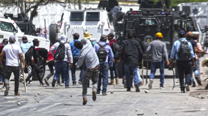 Chilpancingo vive tercer día de tensión: enfrentamientos y sicosis ciudadana
